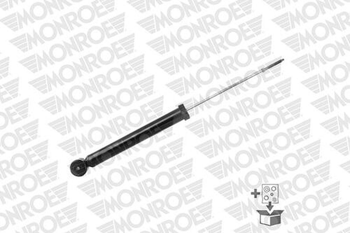 Monroe G1067 Arka Amortisör Clio III Modus 1.2 1.4 1.5DCI 1.6 2.1 8200676769