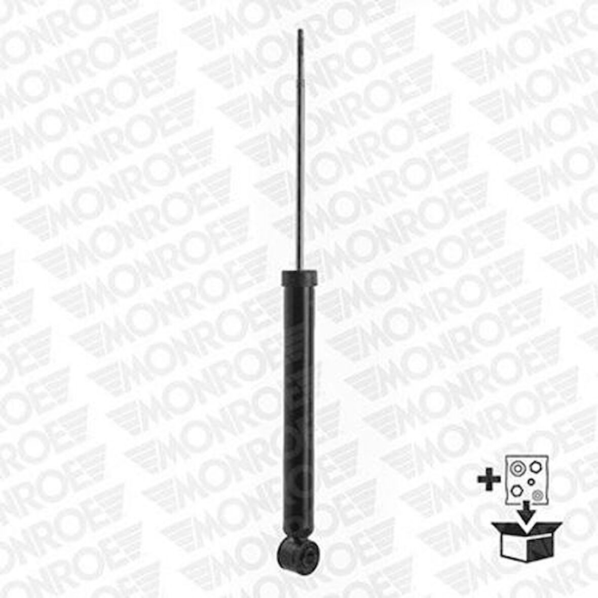 Monroe G1225 Arka Amortisör Renault Symbol III 13-Dacia Logan II 13-Sandero II 12- 542102854R