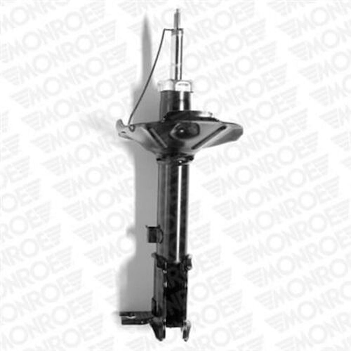 Monroe G15061 Amortisör Arka Sol Gazlı Hyundai Accent Milenyum Admira 1.3 1.5 1.6 2000-2005 Geniş Çanak 5536025100