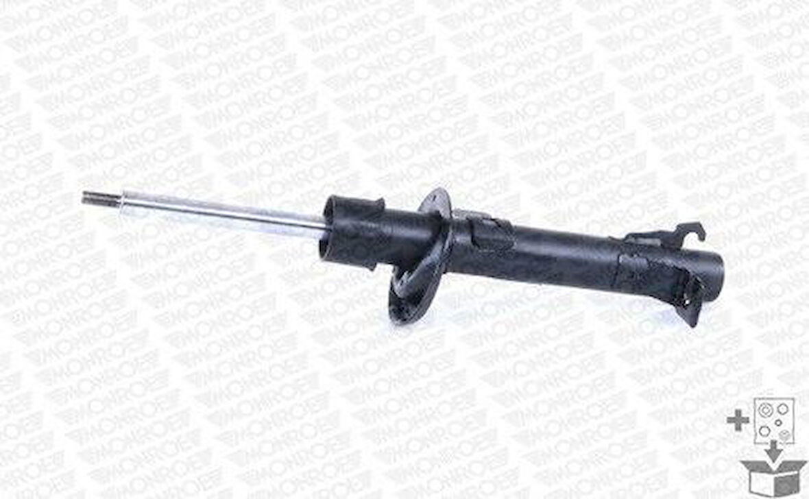 Monroe G16383 Ön Amortisör Sağ Fiesta V 01-08 Fusion 01-12 Mazda II 03- DDY23470YA