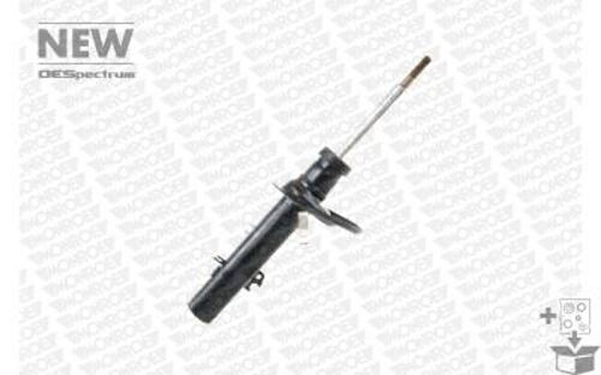 Monroe G8100 Ön Amortisör Sol 207 1.4 1.6 16V 1.6HDI 06-Taşıyıcıya Giren Yer 51mm 5208.61