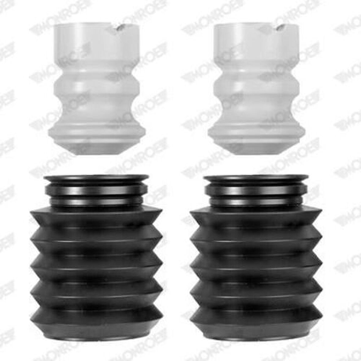 Monroe PK125 Amortisör Toz Körüğü Ön Stoperlı Set BMW E46 E39 E60 E85 E85 31331091868