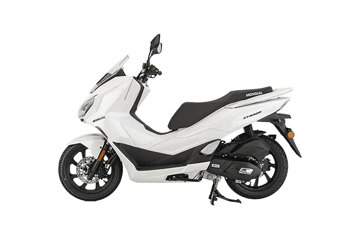 MONDİAL STRADA 125