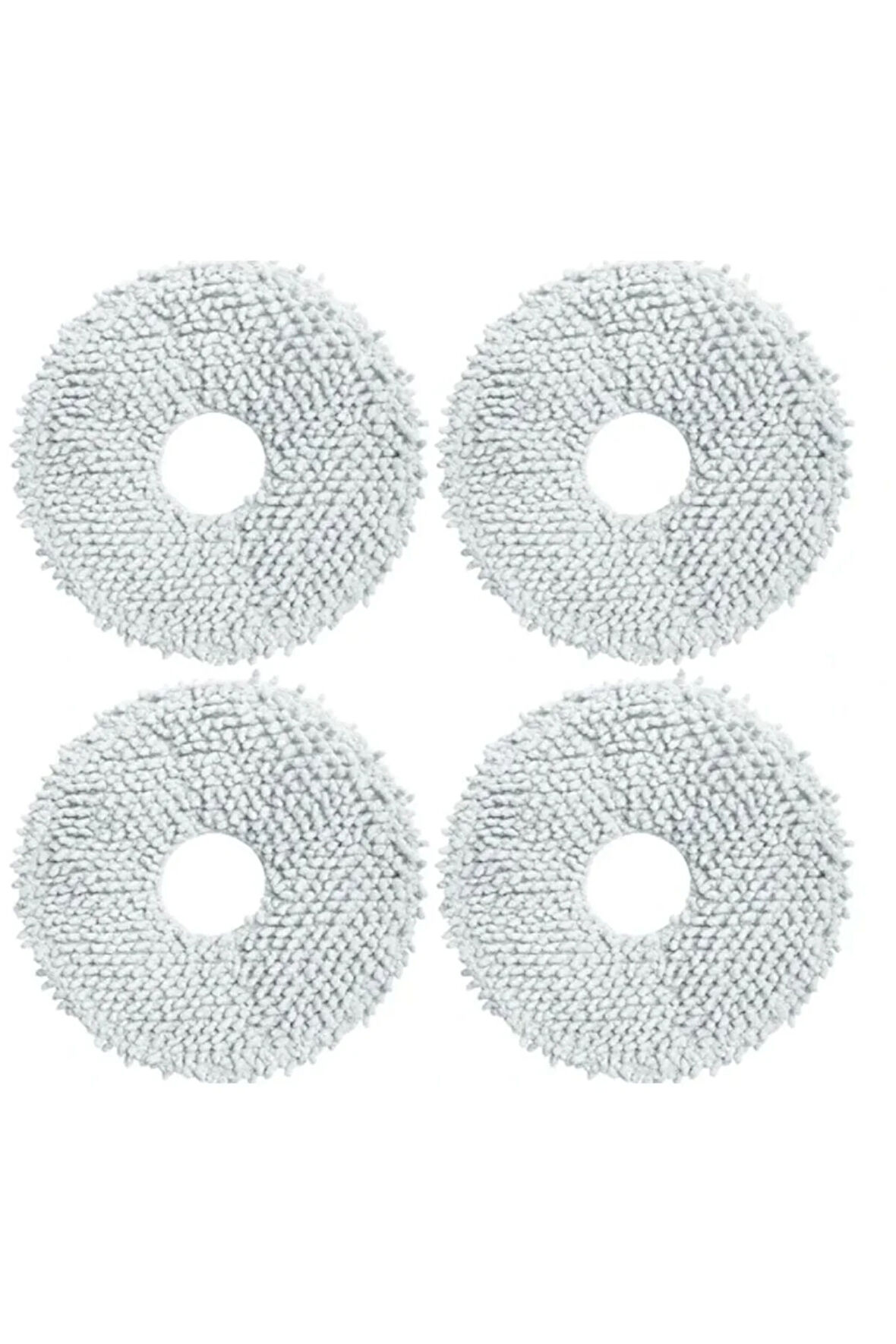 Dream e L10S Pro Q REVO uyumlu 4 adet mop paspas