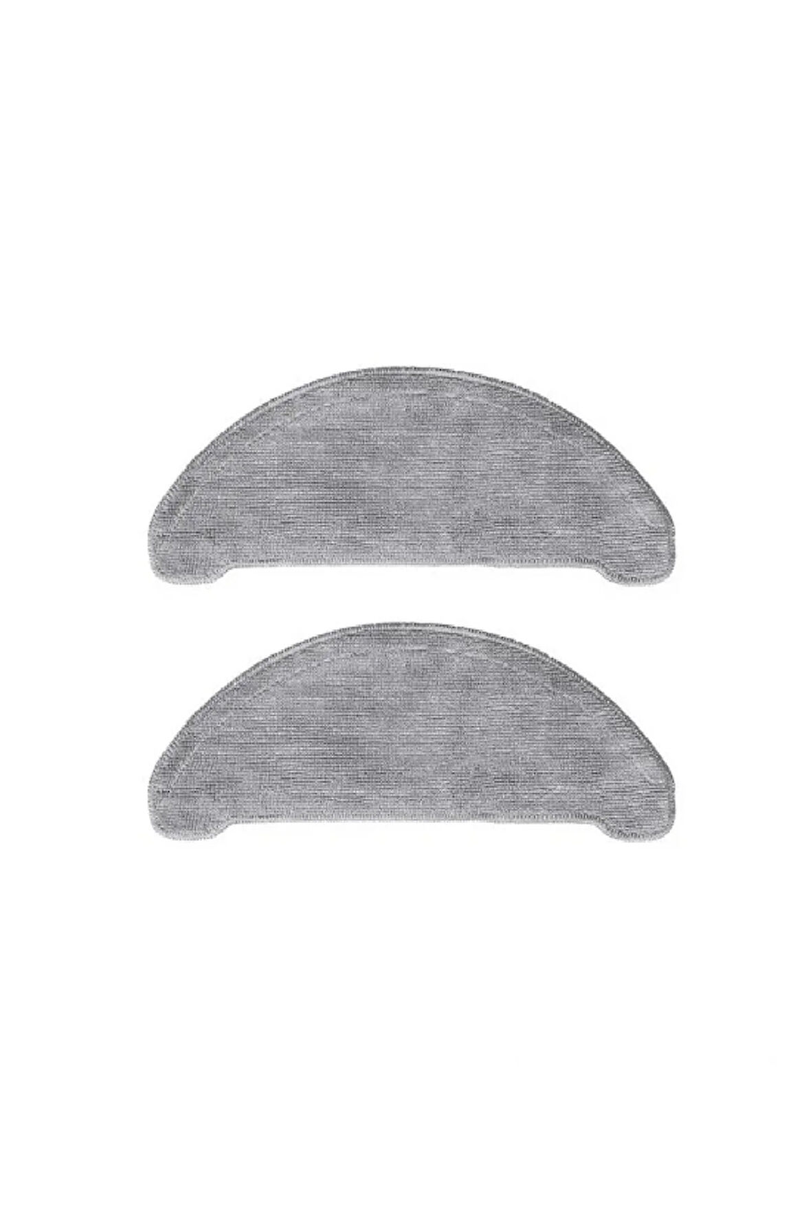 VIOMI S9 Robot Vacuum Uyumlu 2 adet mop paspas bezi