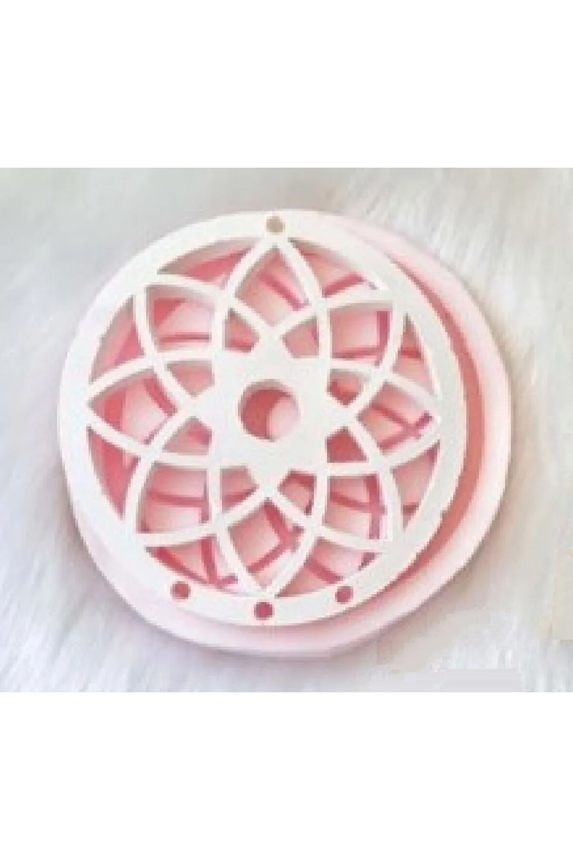 Düş Kapanı Dreamcatcher Askı Silikon Kalıp K-571