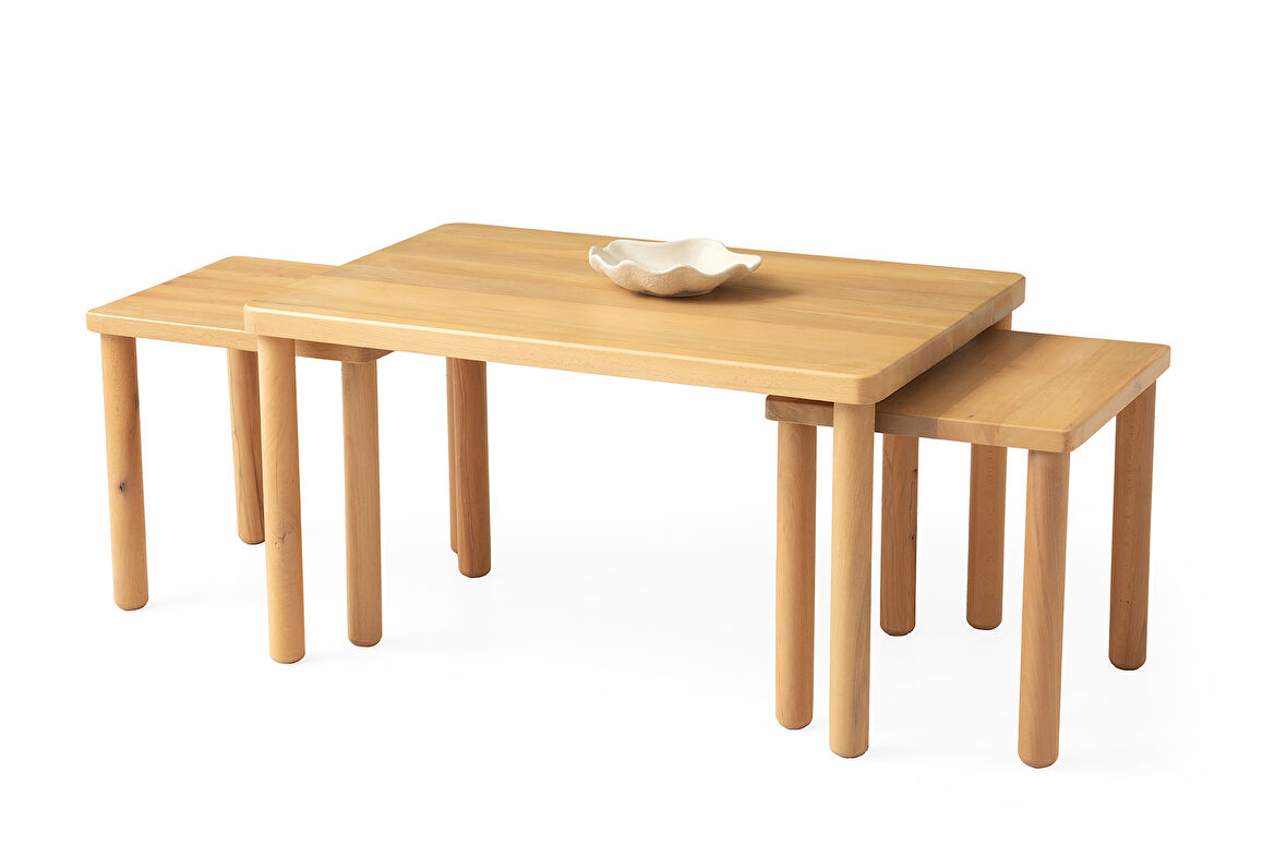 NORA ORTA SEHPA, NATURAL