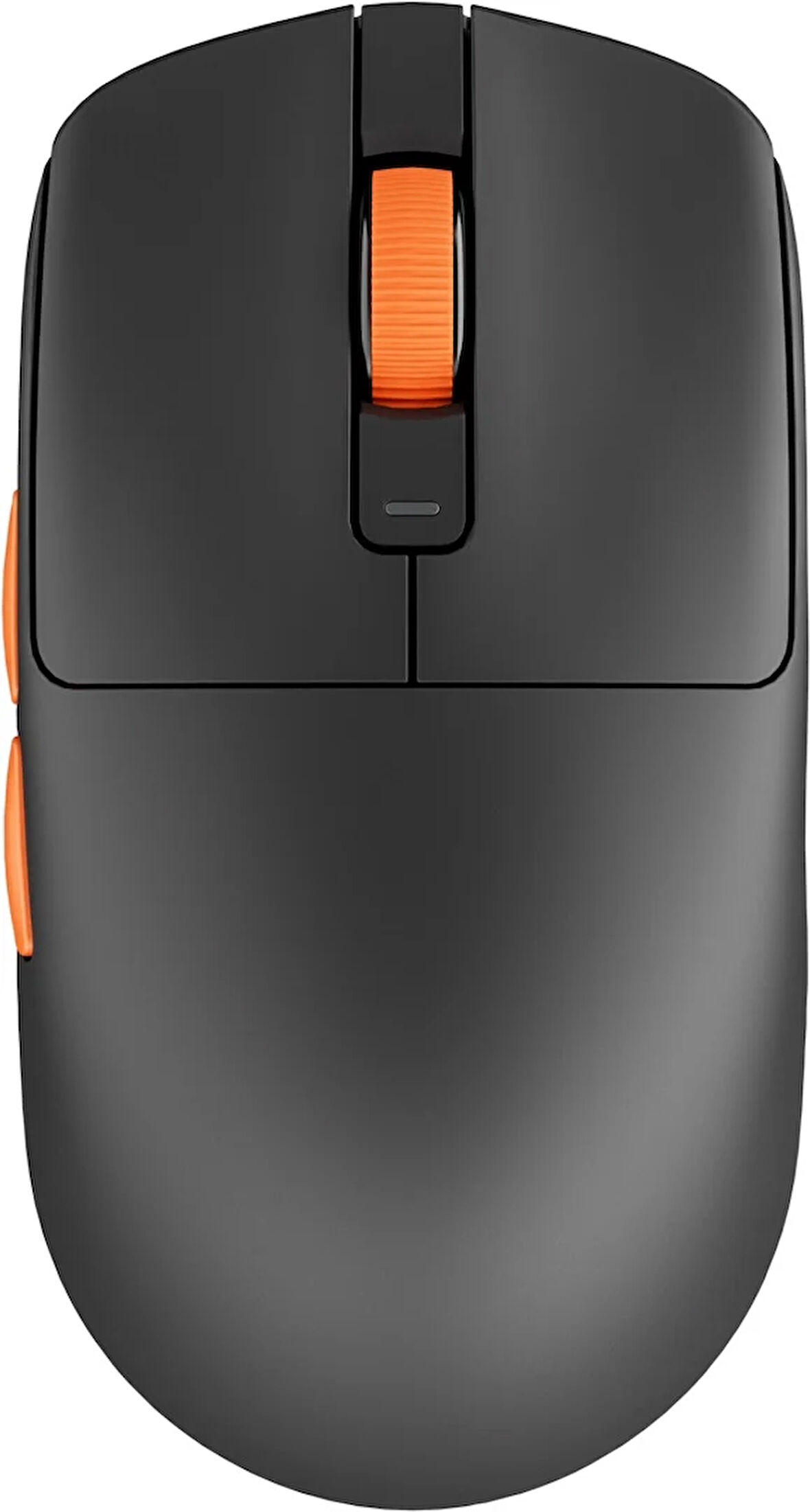 Royal Kludge M30 Siyah-Turuncu 1K Hz Kablosuz Gaming Mouse 12.000 DPI