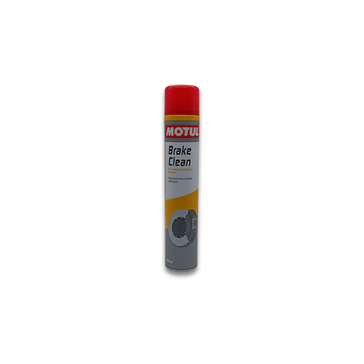 Motul 601 Motul Brake Clean Fren Balata Temızleme Spreyı - 750Ml (Kolı Ad:6)