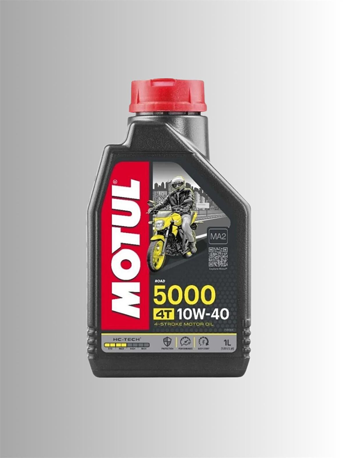 Motul 5000 4T 10W40 1 LT