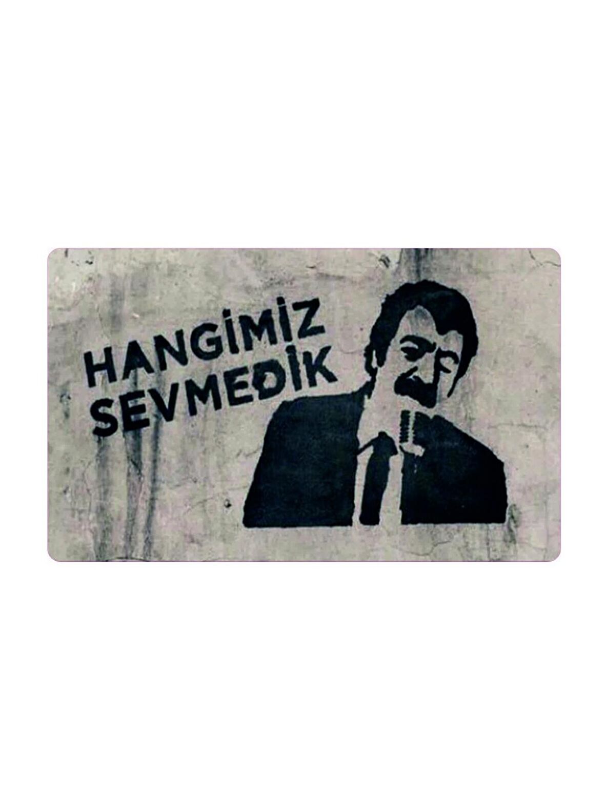 CG FAR FİLMİ MÜSLÜM BABA M-1 - STİCKER