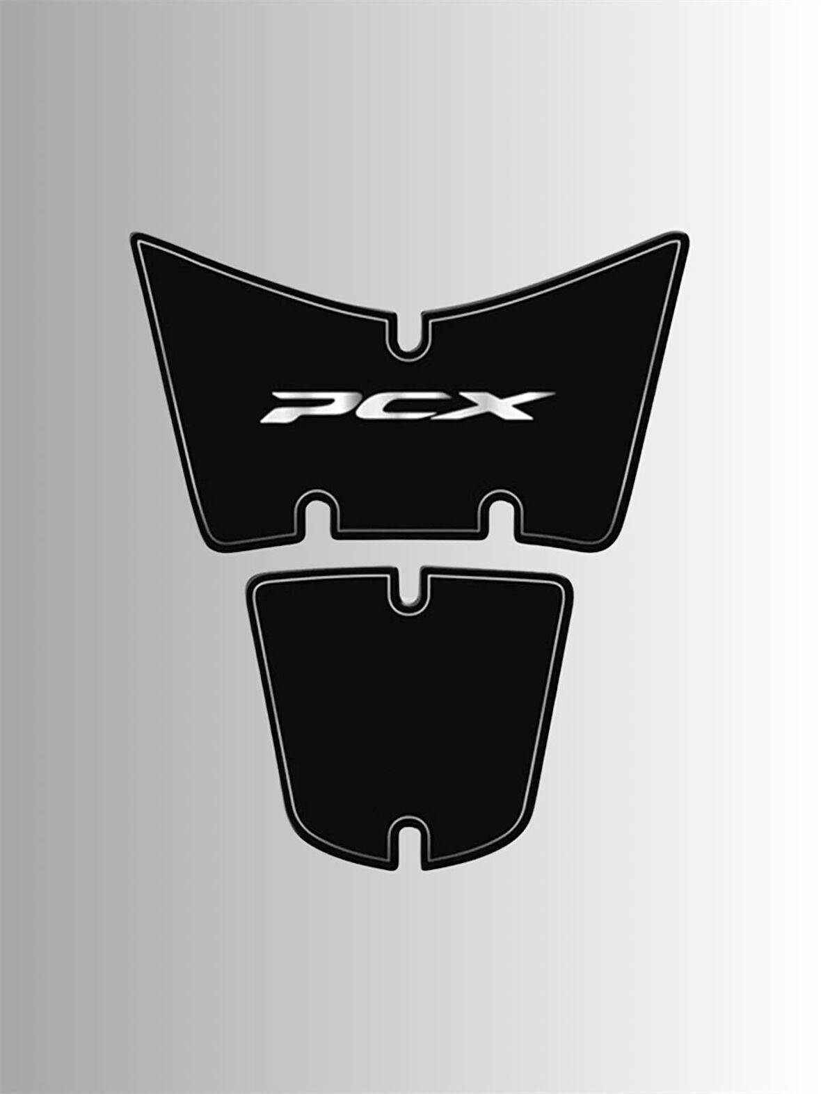 Pcx 2014-2017 Tank Pad Karbon Desen
