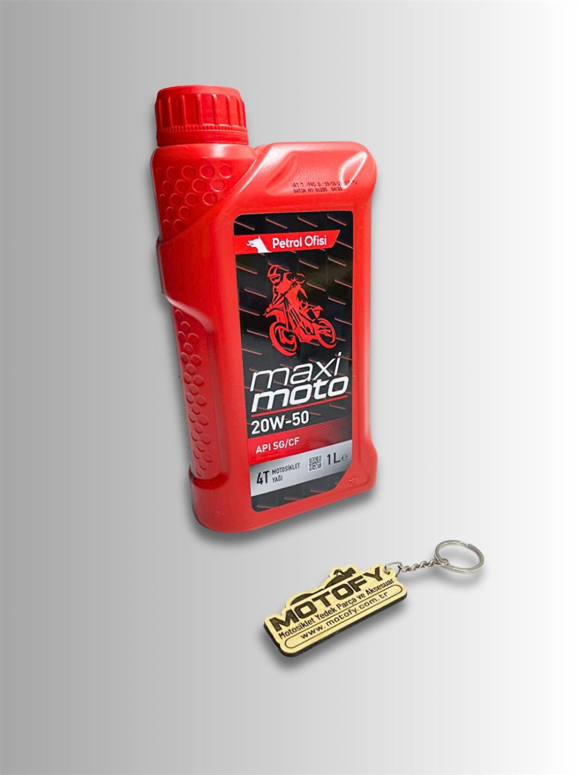 PETROL OFİSİ MAXİMOTO 20W-50 MOTOSİKLET YAĞI  29-08-2023 ÜRETİM TARİHLİ