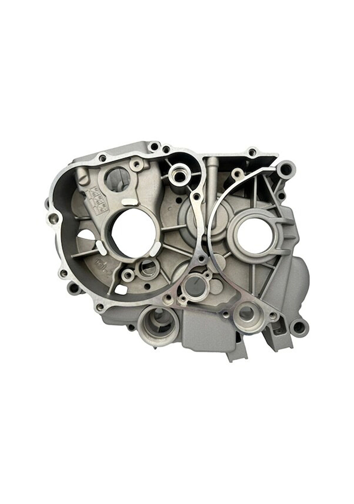 Mondial 125 KD 125 Krank Kutusu Sol (Blok)