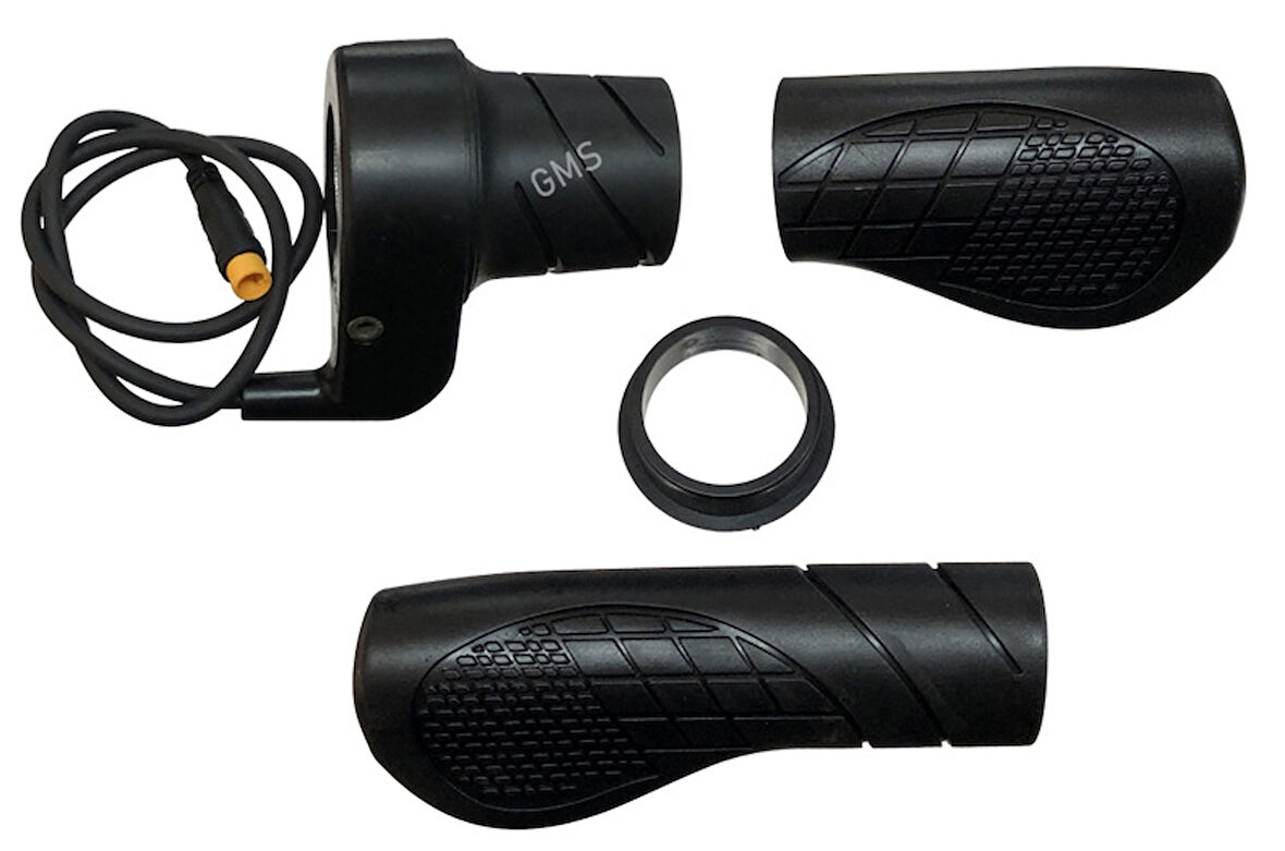 GAZ KOLU KISA E-BIKE-RKS TNT35-RS3-RD5-PRO X