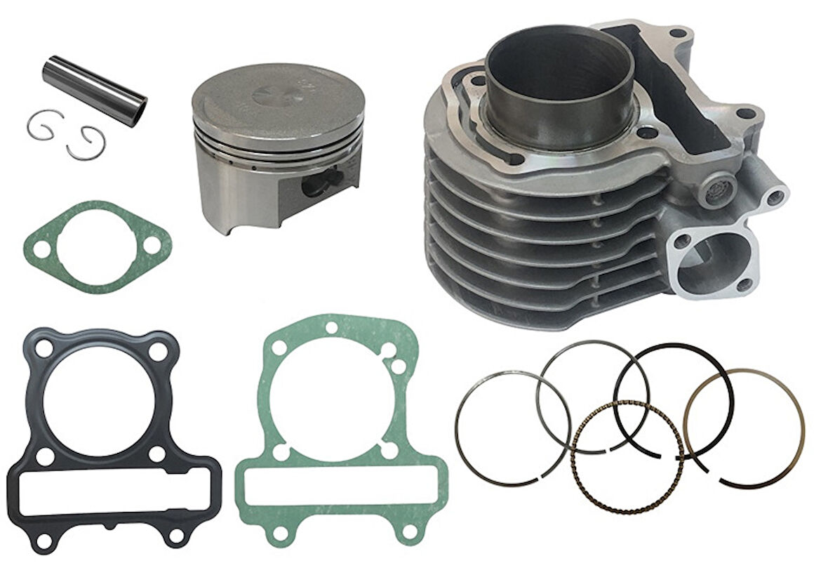 Rks Spontini 110 Silindir Seti Komple