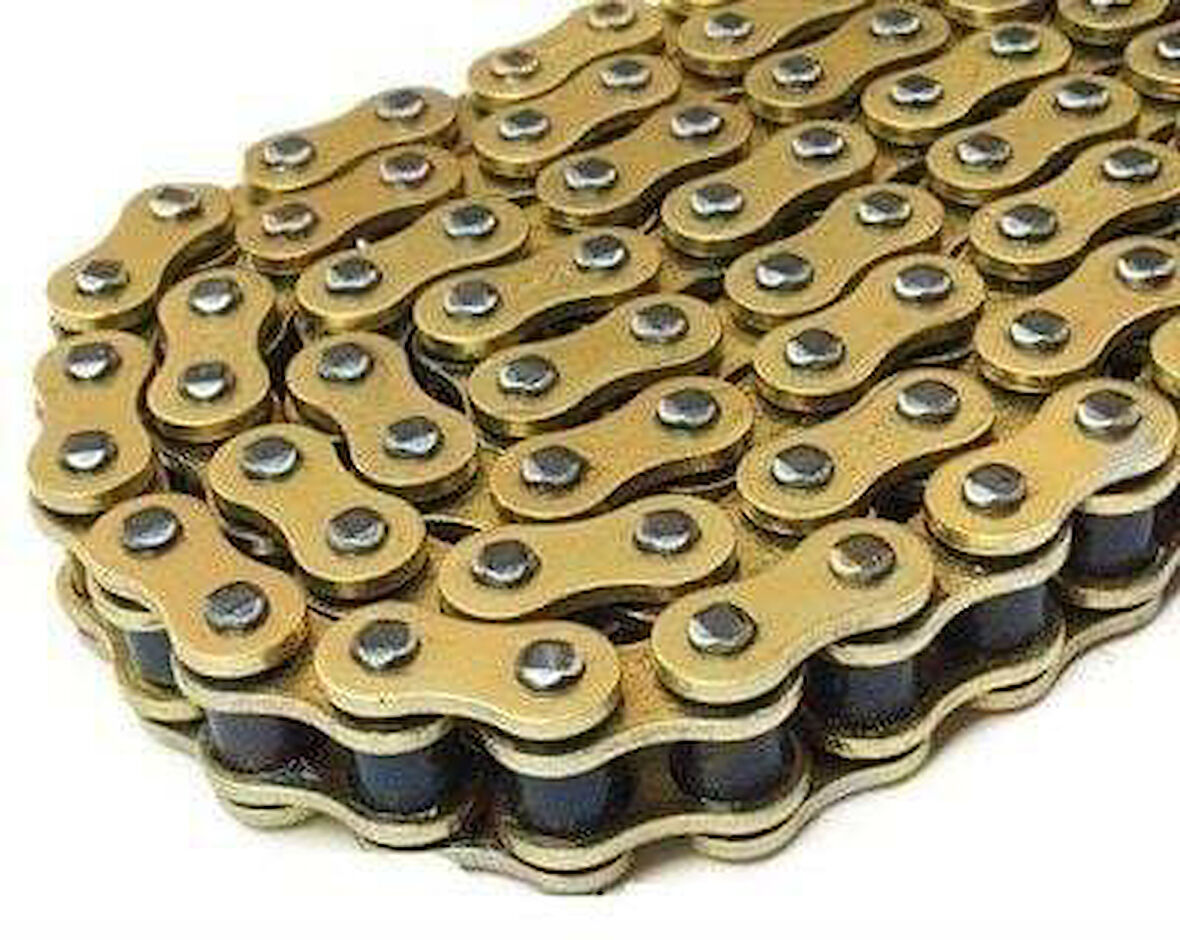 Mondial X-Treme Max 150 Cross Oringli Zincir Gold