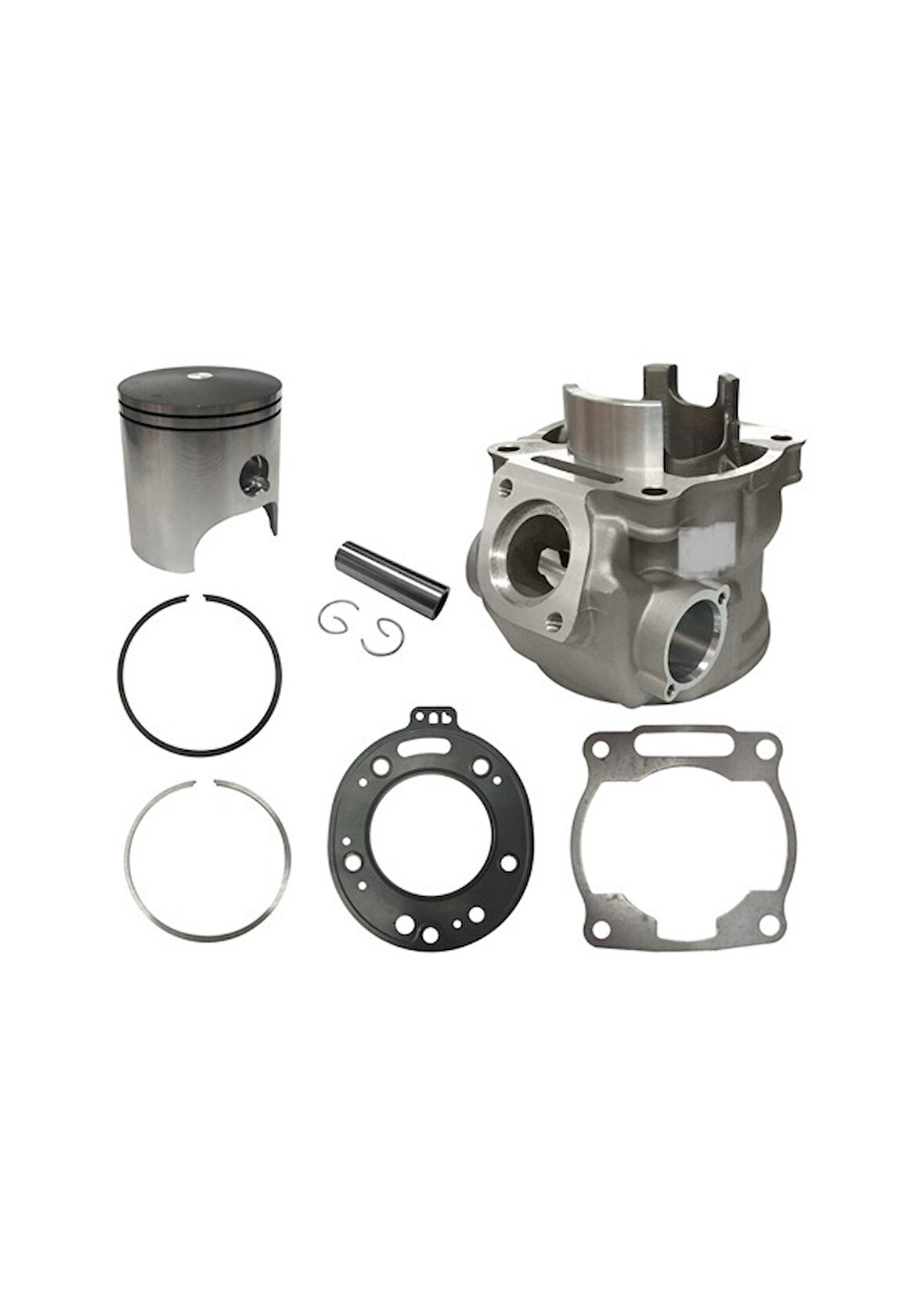 Memnun TS 250E 2T Cross Silindir Seti Komple