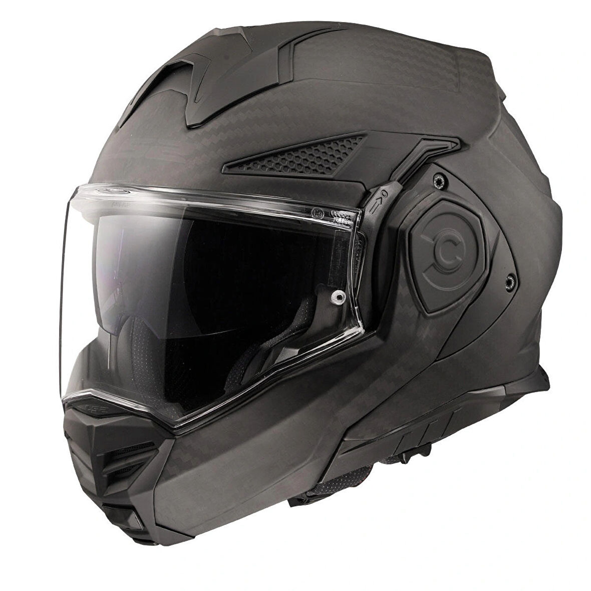 ADVANT X KARBON MAT KASK