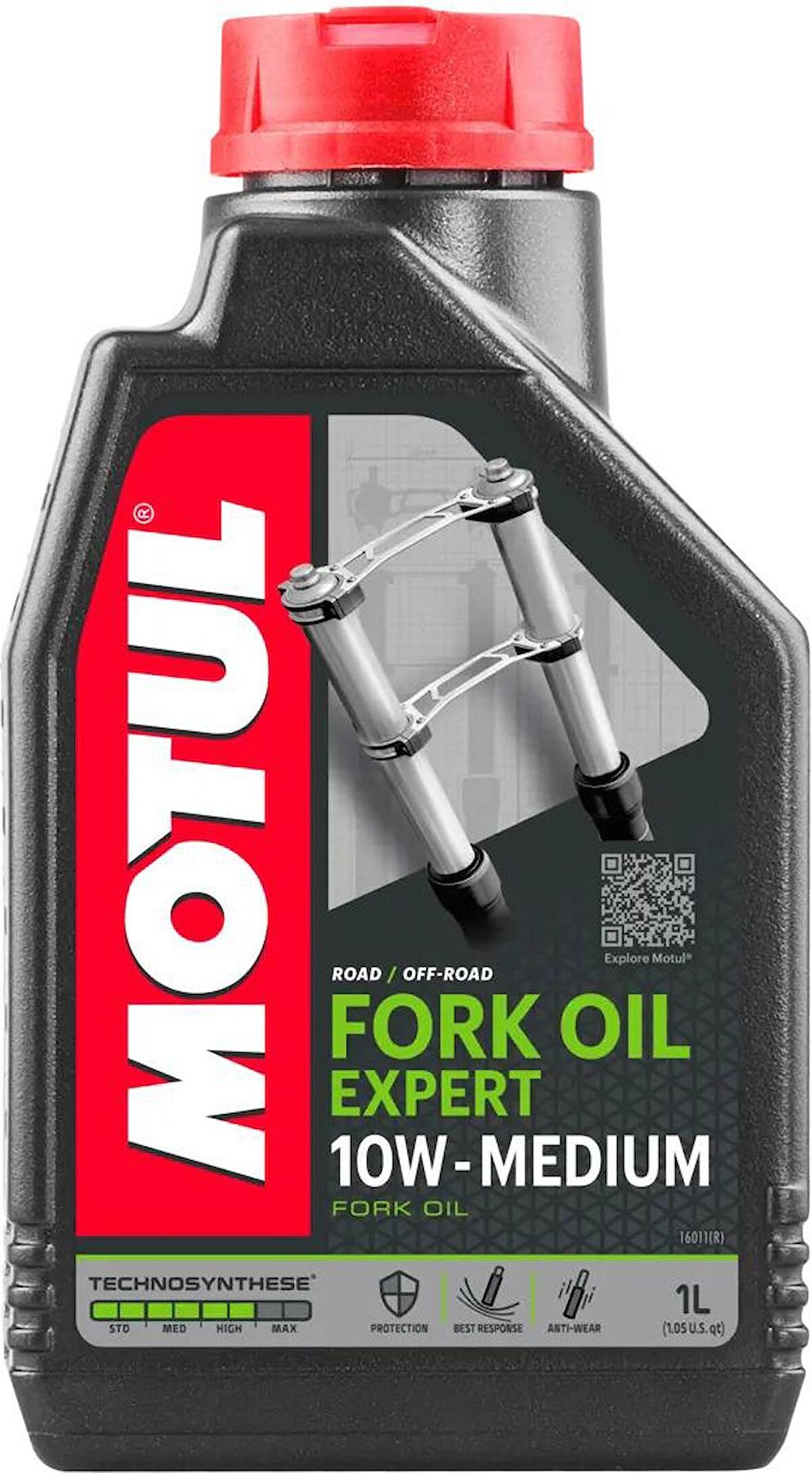 MOTUL FORK OIL FL M 10W 1 LT