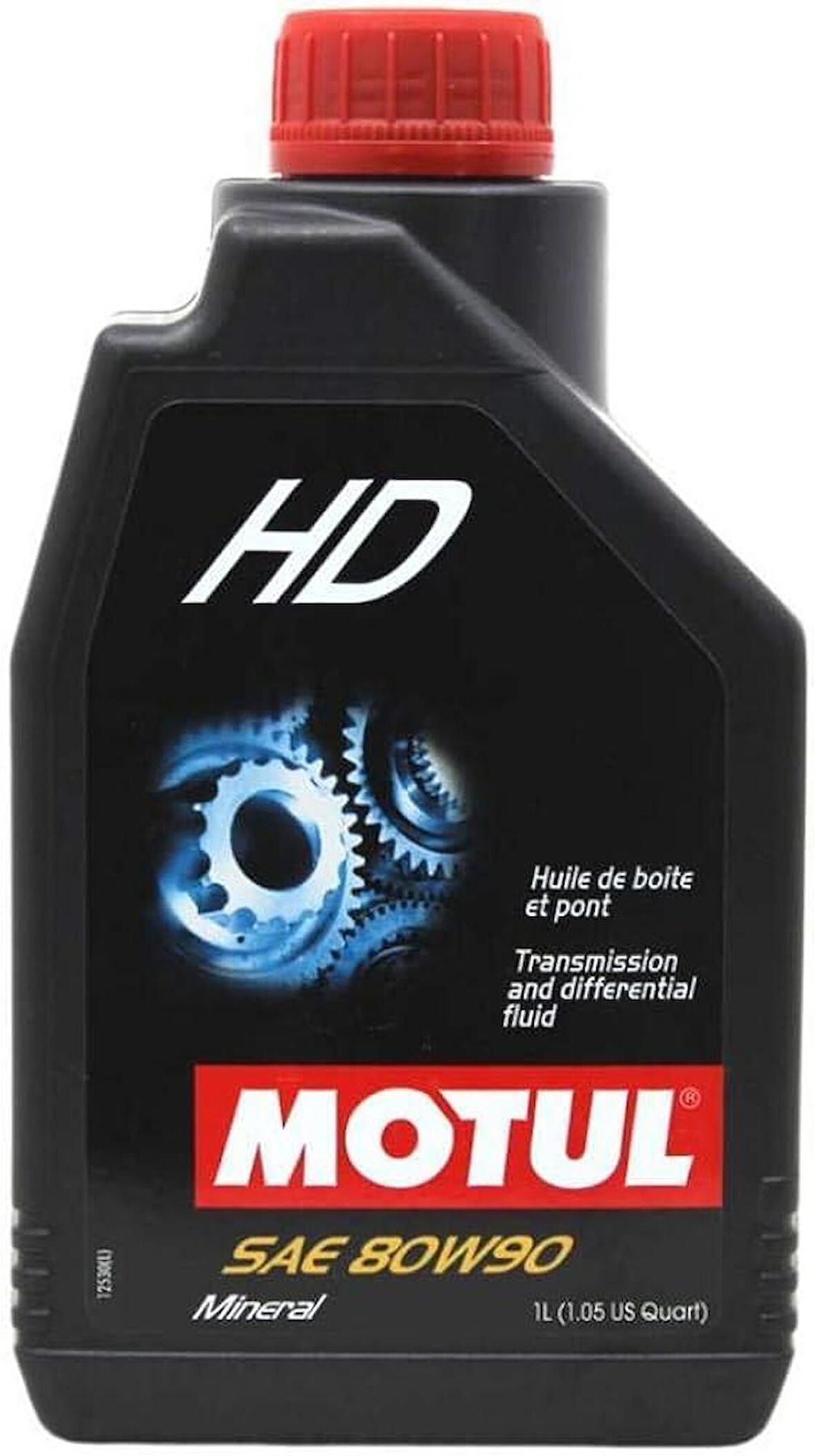 MOTUL HD 80W90 1 LT