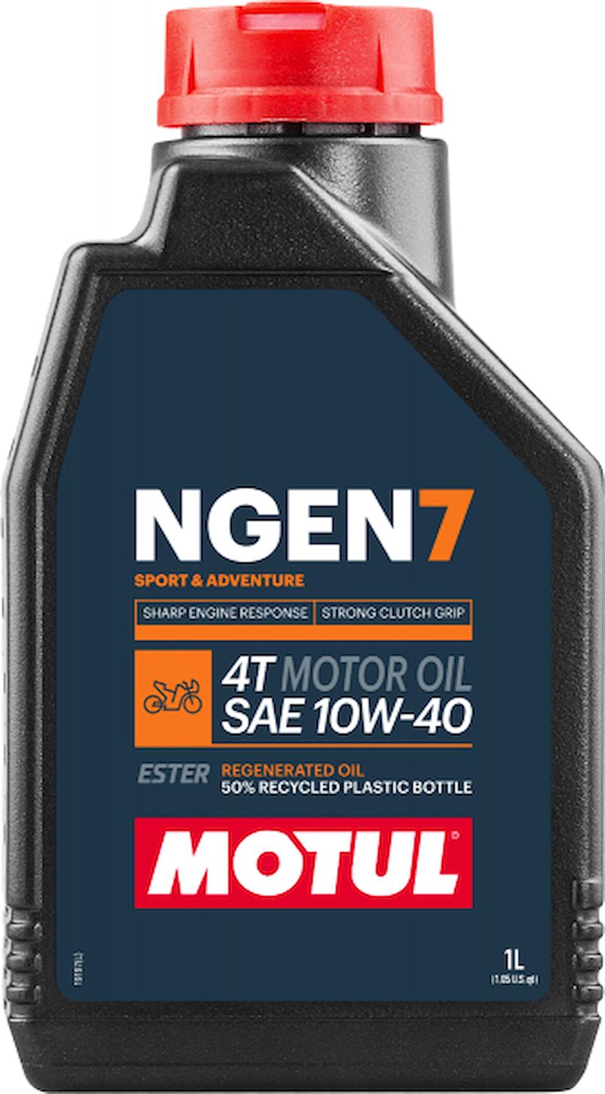 MOTUL NGEN 7 10W40 4T 1 LT