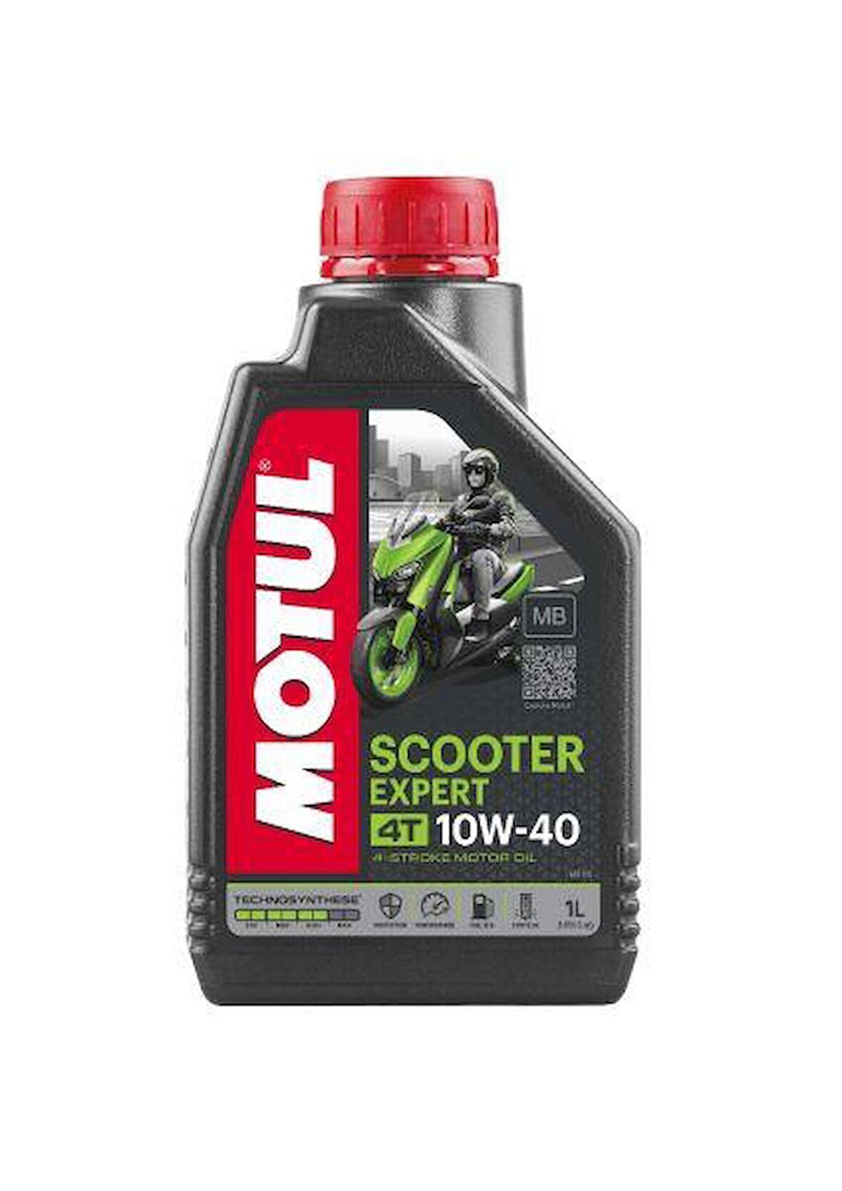 MOTUL SCOOTER EXPERT 4T 10W40