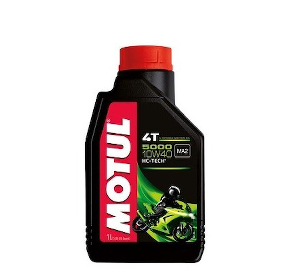 Motul-5000-10W40 4t 1 L Motor Yağı N11.3471