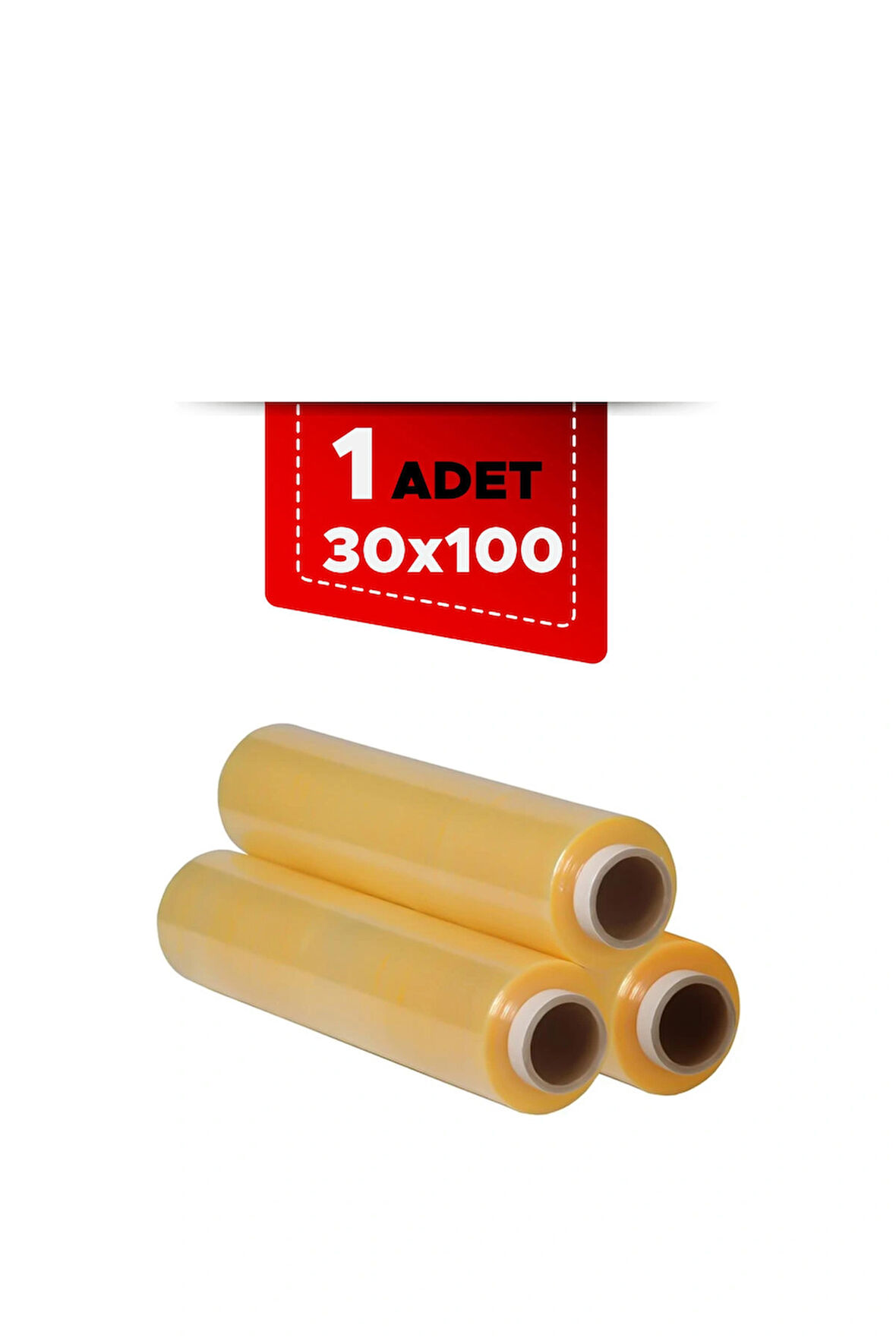 1 Adet 30x100 Gıda Streç Film