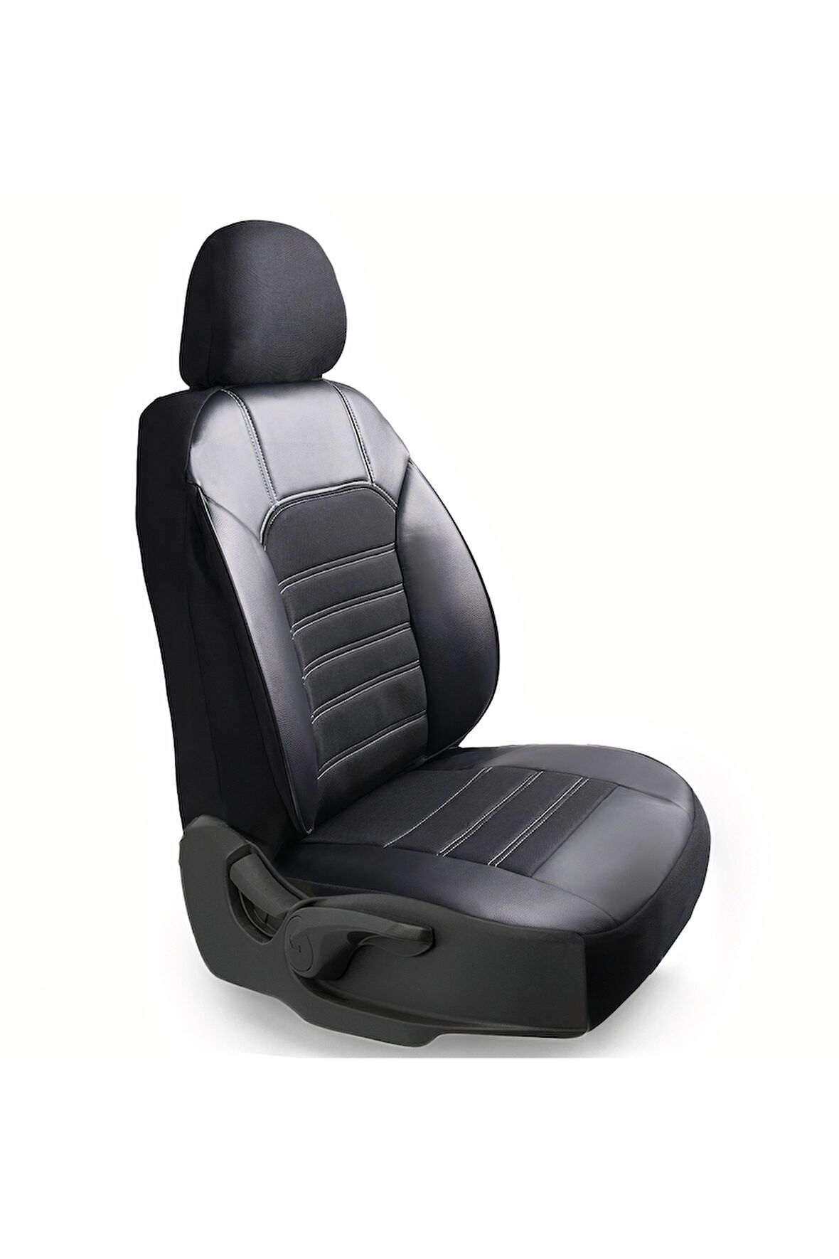 Fiat Egea Uyumlu Black Model Oto Koltuk Kılıfı