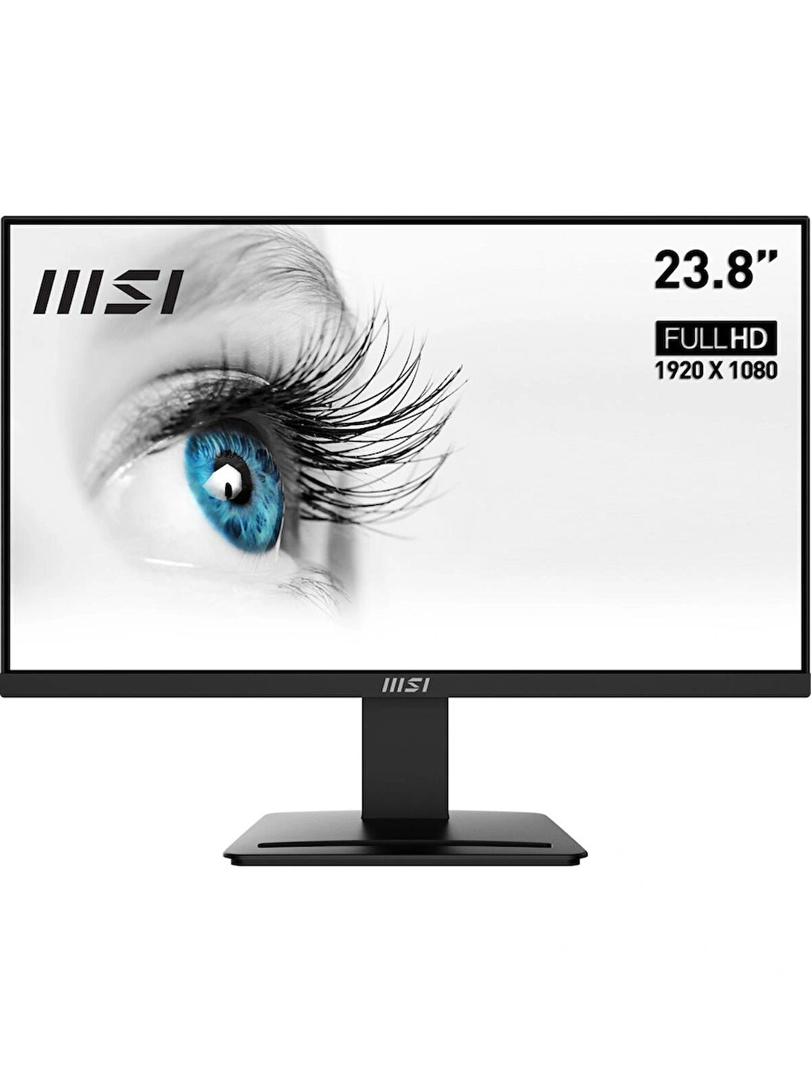 MSI PRO MP2412 23.8" 1 ms Full HD 100 Hz Monitör