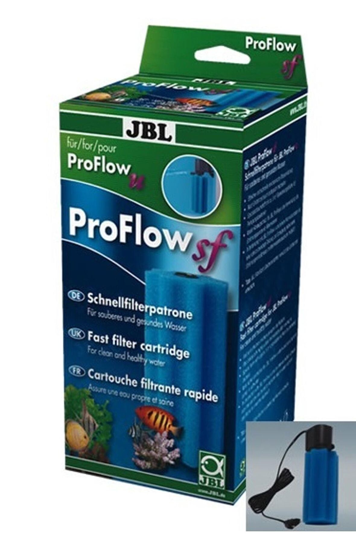 JBL Proflow Sf Evrensel Sünger Filtre Kartuşu