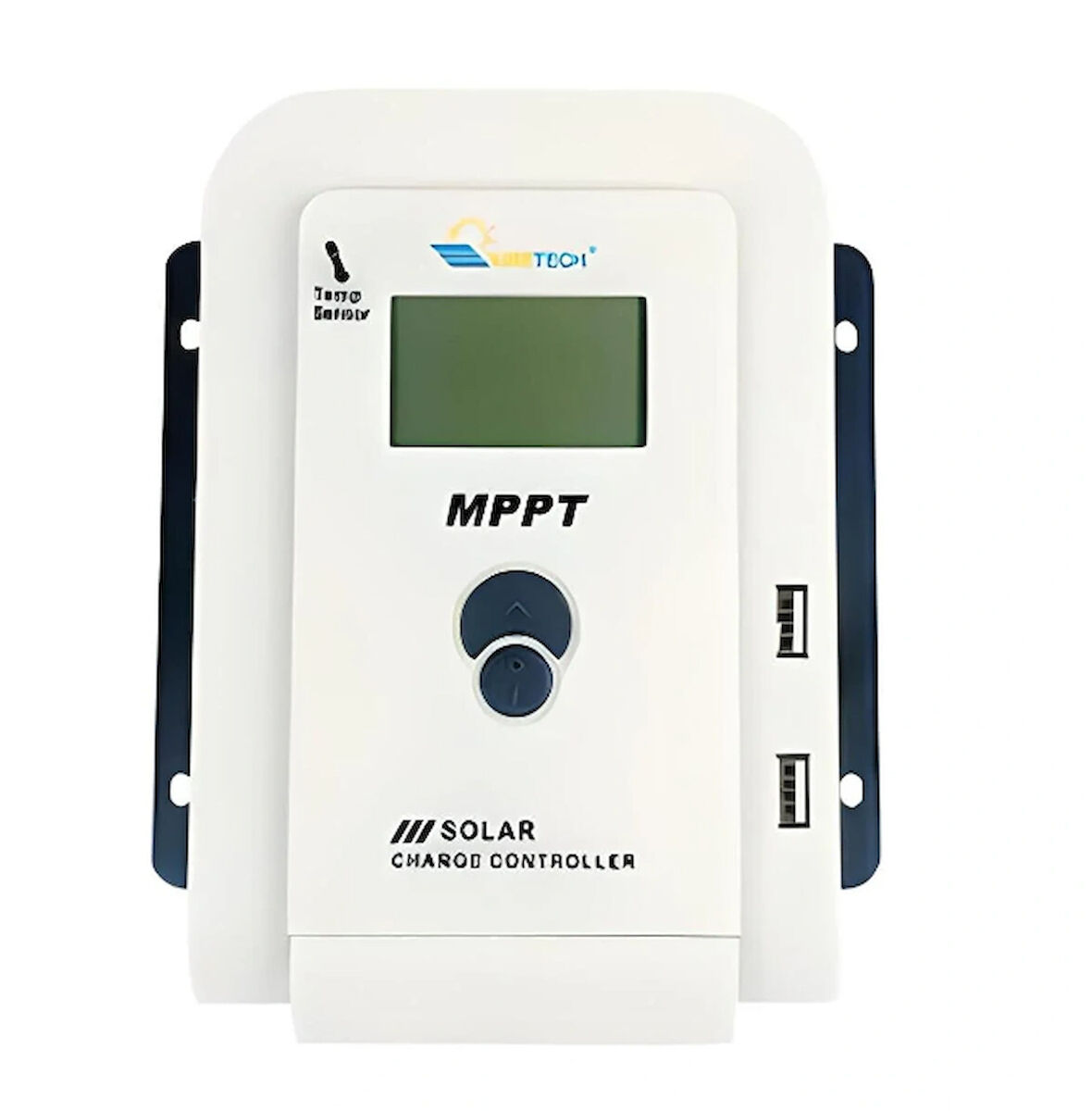 URETECH 40 Amper Mppt Şarj Kontrol Cihazı 12/24v 40 A Ah 