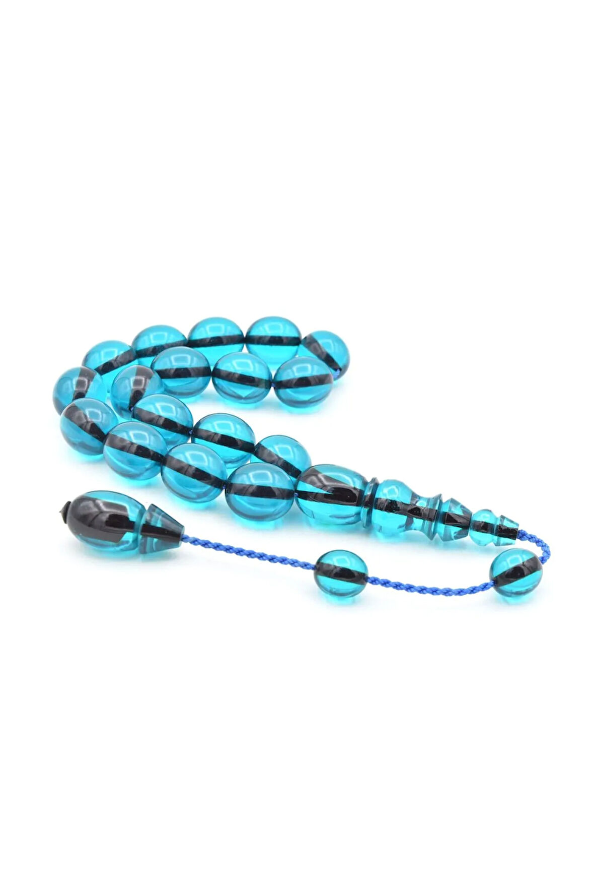 Enes Abdo Yapımı Tombul Beyzi Mavi Katalin Efe Maskot Tesbih