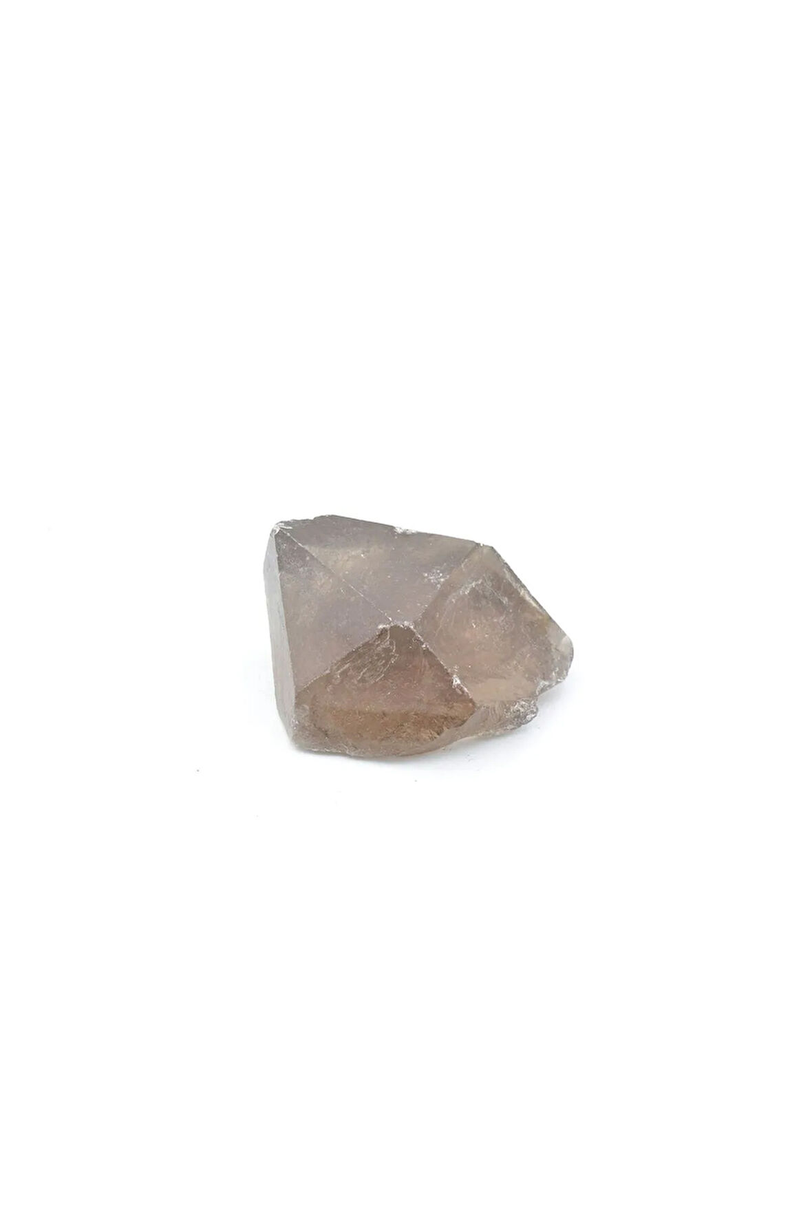 Hakiki Doğal Dumanlı Kuvars Taşı Kaya Parçası 62 Gram