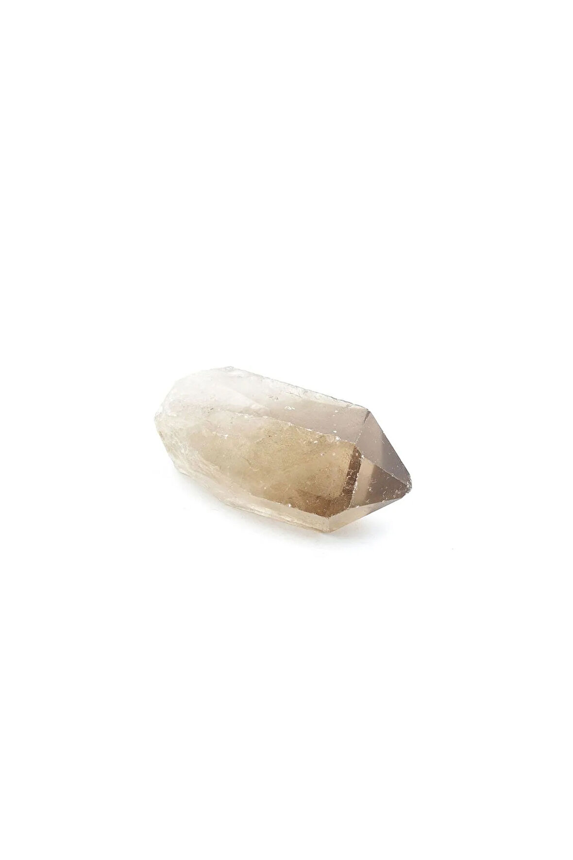 Hakiki Doğal Dumanlı Kuvars Taşı Kaya Parçası 52 Gram