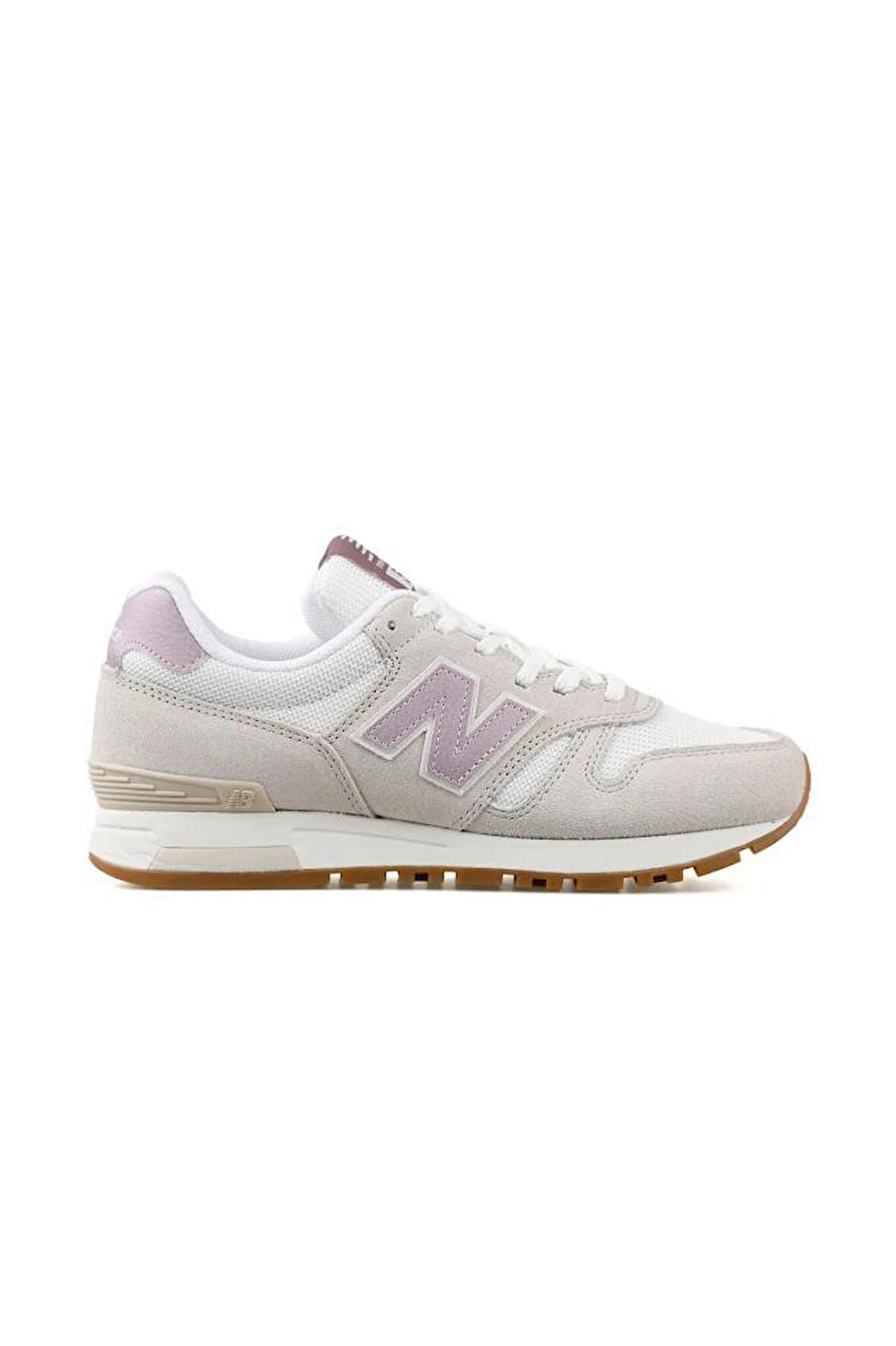 New Balance WL565LLC LIFESTYLE WOMEN SHOES BEJ KADIN SNEAKER