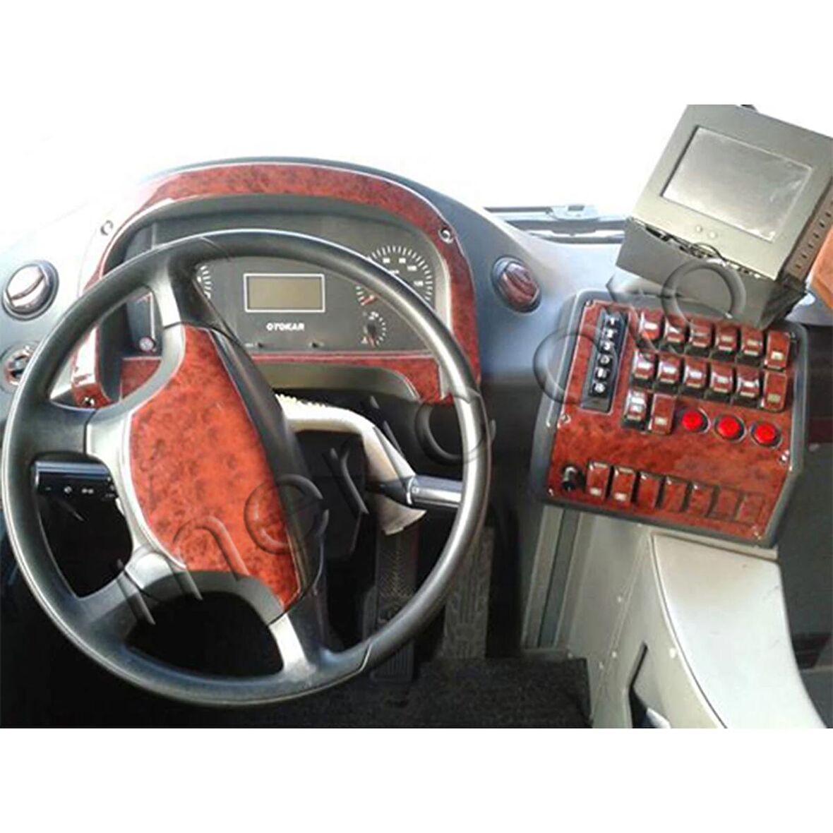 Meriç® Otokar Kent Ön Torpido Kaplama 38 Parça 2012-›