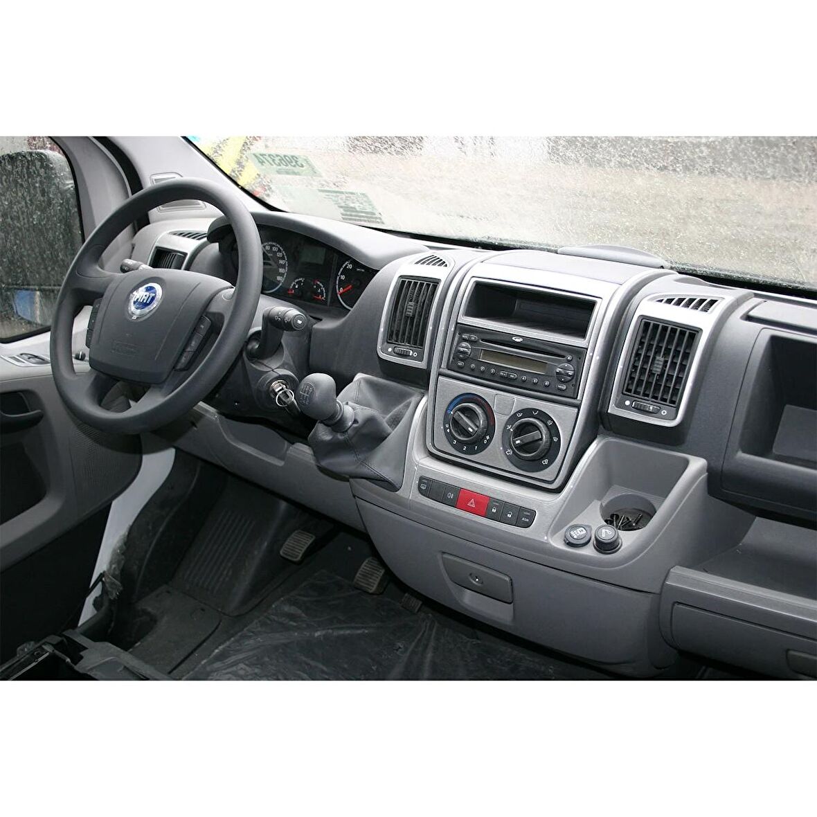 Meriç® Fiat Ducato/Jumper/Boxer Ön Torpido Kaplama 23 Parça 2006-2014