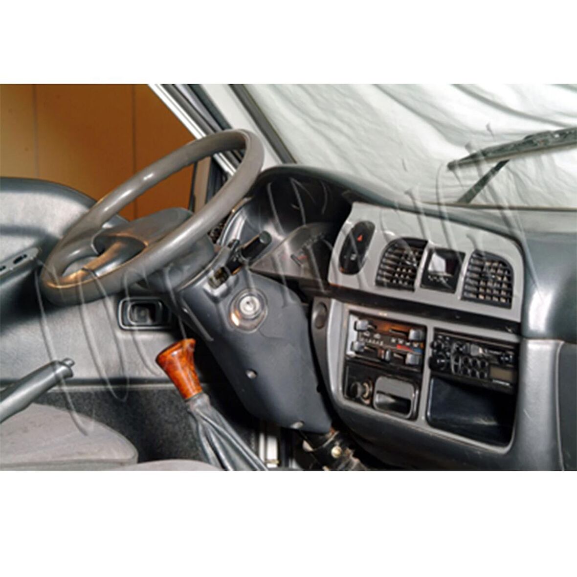 Meriç® Hyundai H 100 Ön Torpido Kaplama 11 Parça 1998-2004