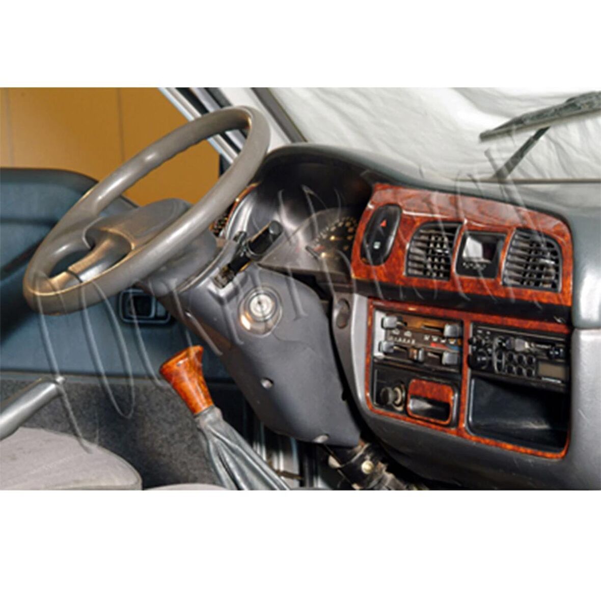 Meriç® Hyundai H 100 Ön Torpido Kaplama 11 Parça 1998-2004