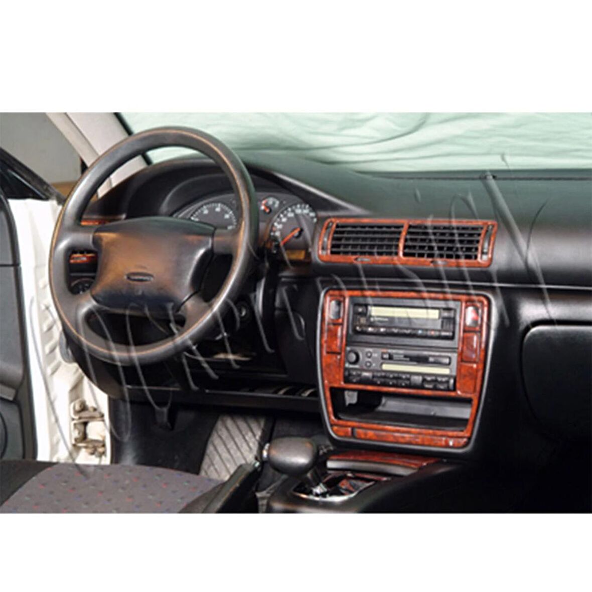 Meriç® Volkswagen Passat Ön Torpido Kaplama 26 Parça 1996-2004