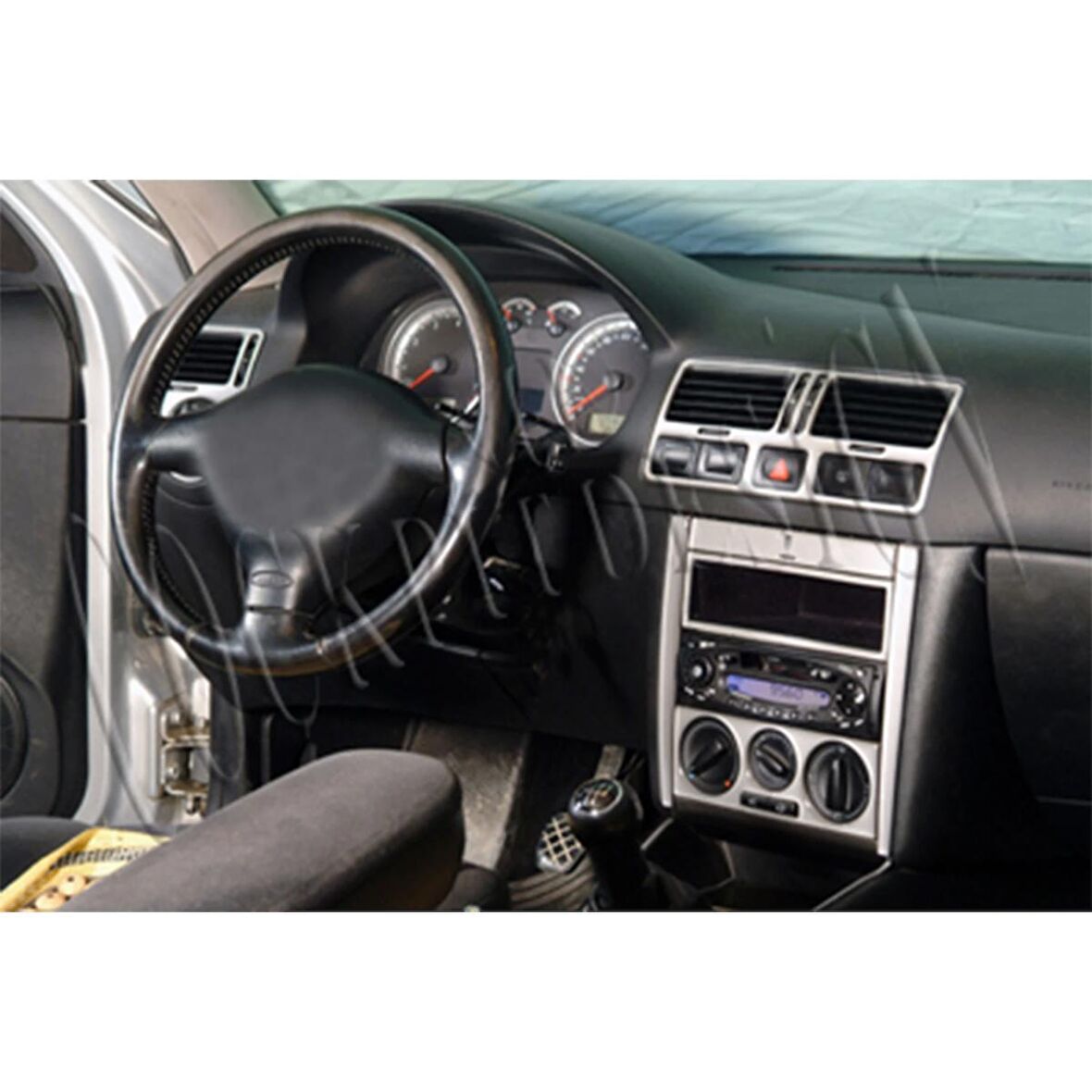 Meriç® Volkswagen Bora Ön Torpido Kaplama 19 Parça 1998-2008