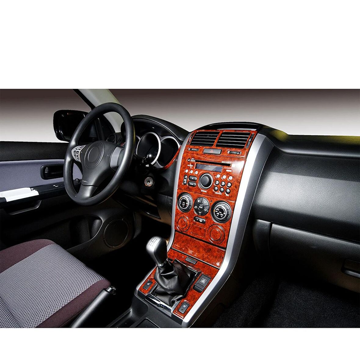 Meriç® Suzuki Vitara 4x4 Ön Torpido Kaplama 26 Parça 1997-2005