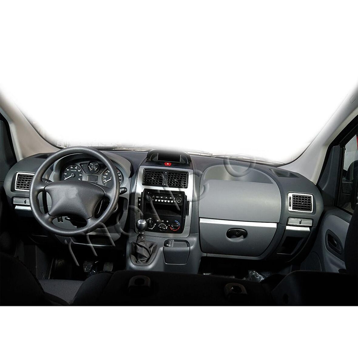 Meriç® Peugeot Expert/Scudo/Jumpy Ön Torpido Kaplama 12 P. 2007-›