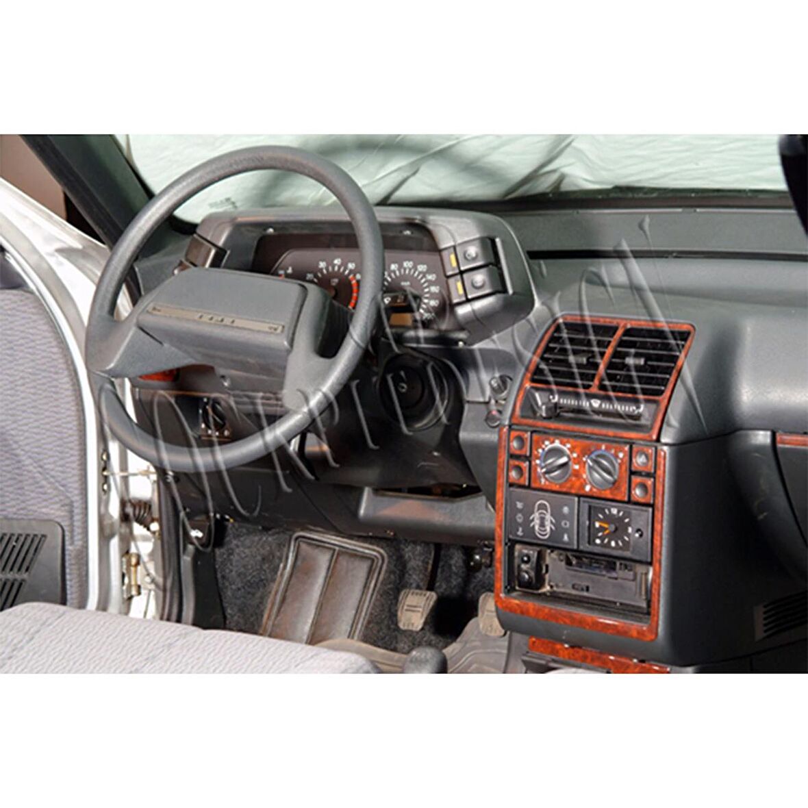 Meriç® Lada Vega 110/111 Ön Torpido Kaplama 17 Parça 1998-›