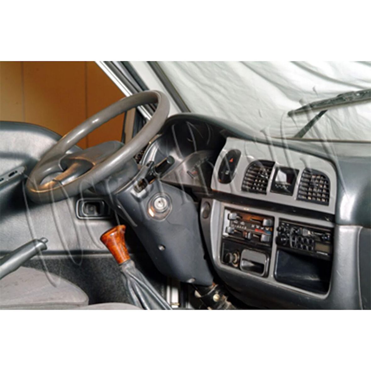 Meriç® Hyundai H-100 Ön Torpido Kaplama 10 Parça 2004-›