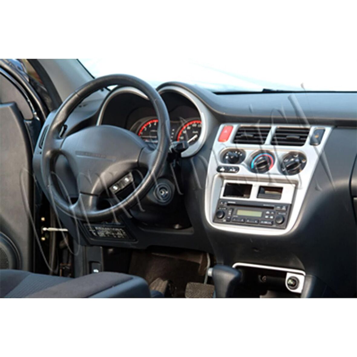 Meriç® Honda Hr-V Ön Torpido Kaplama 13 Parça 1999-2005