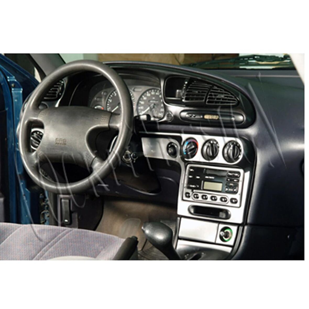 Meriç® Ford Mondeo Ön Torpido Kaplama 18 Parça 1996-2000