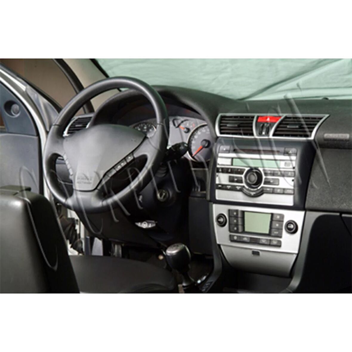 Meriç® Fiat Stilo Ön Torpido Kaplama 13 Parça 2003-2009